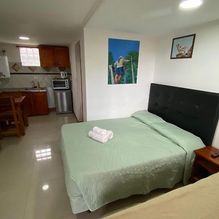 Apart Altos Del Bolson Apartment ภายนอก รูปภาพ