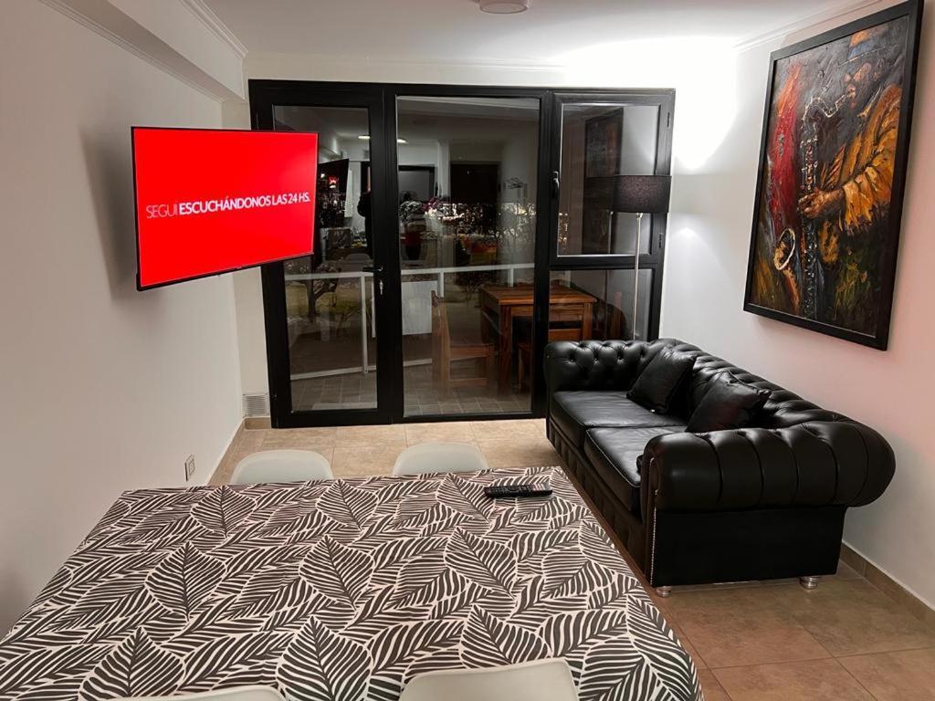 Apart Altos Del Bolson Apartment ภายนอก รูปภาพ