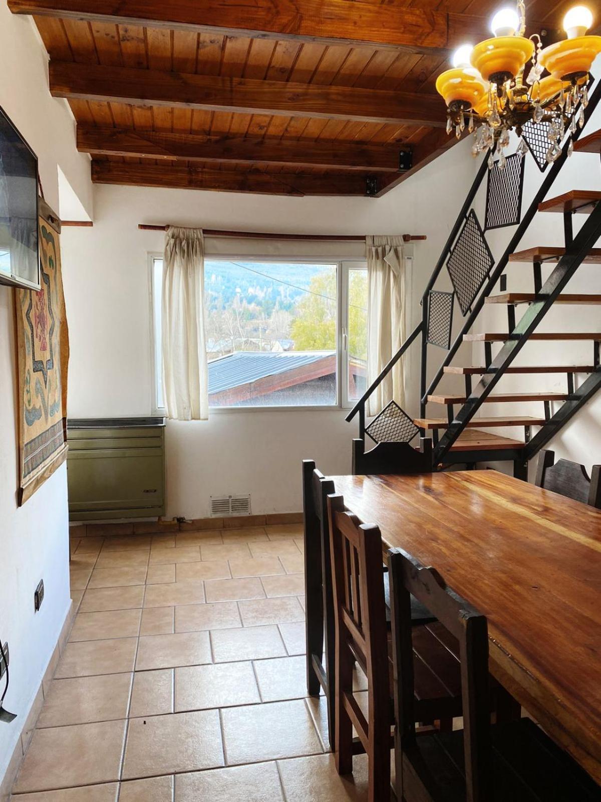 Apart Altos Del Bolson Apartment ภายนอก รูปภาพ