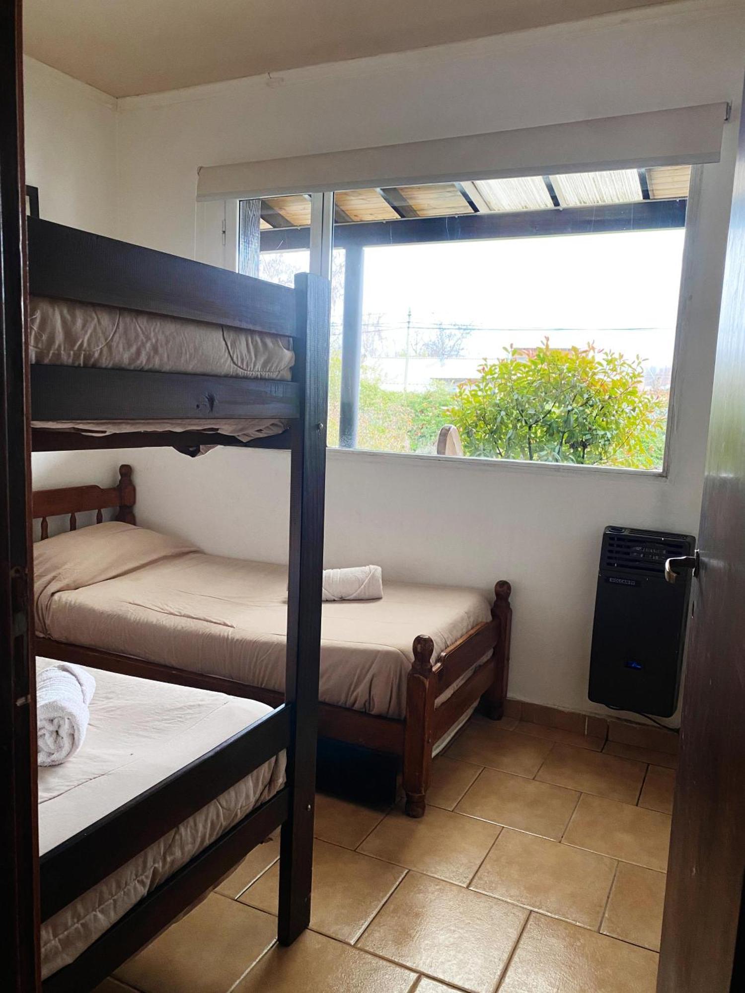Apart Altos Del Bolson Apartment ภายนอก รูปภาพ