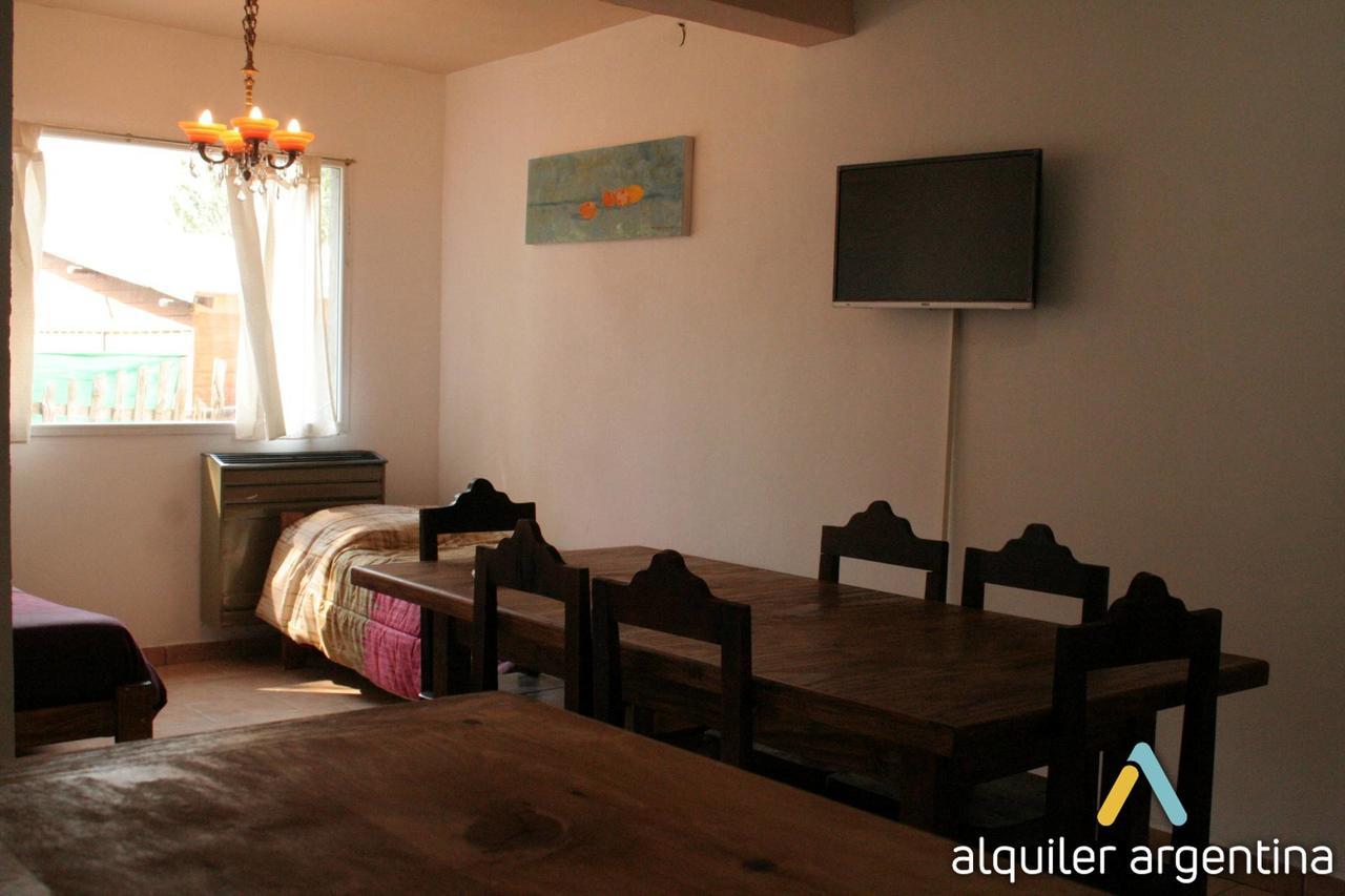 Apart Altos Del Bolson Apartment ภายนอก รูปภาพ
