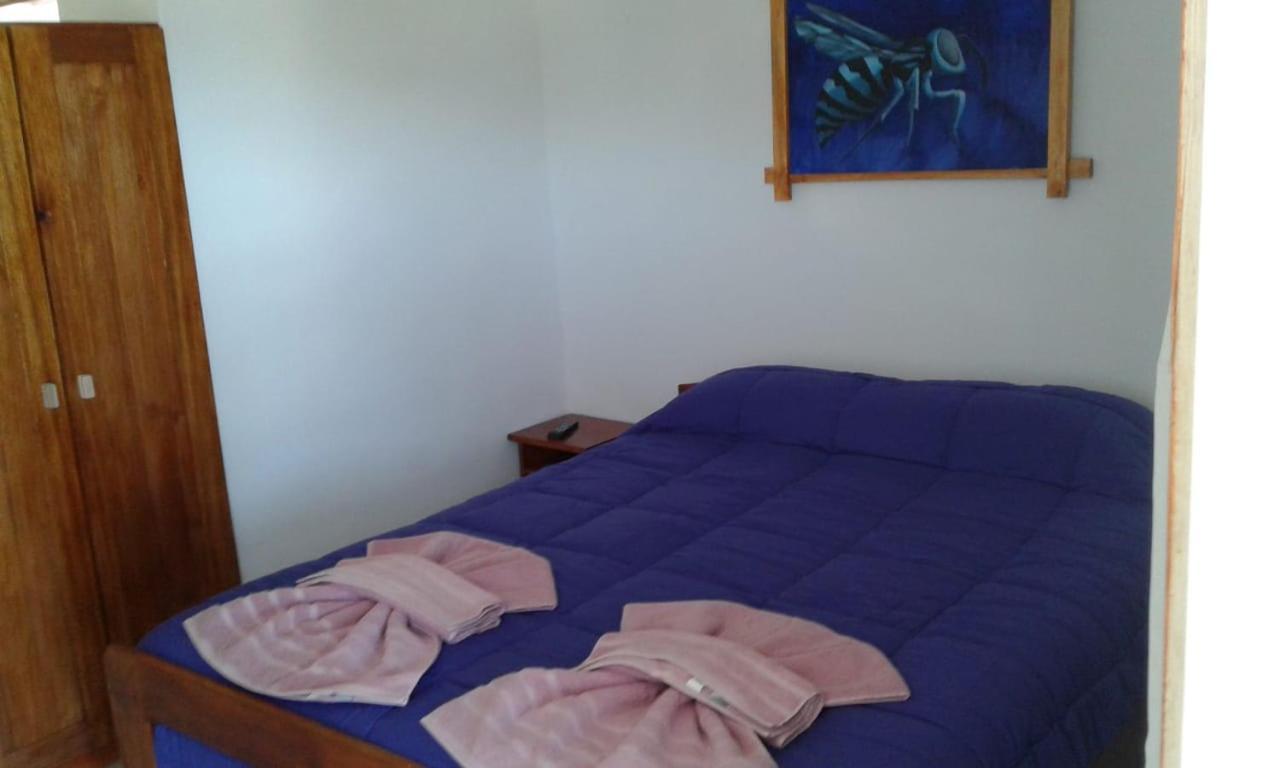 Apart Altos Del Bolson Apartment ภายนอก รูปภาพ