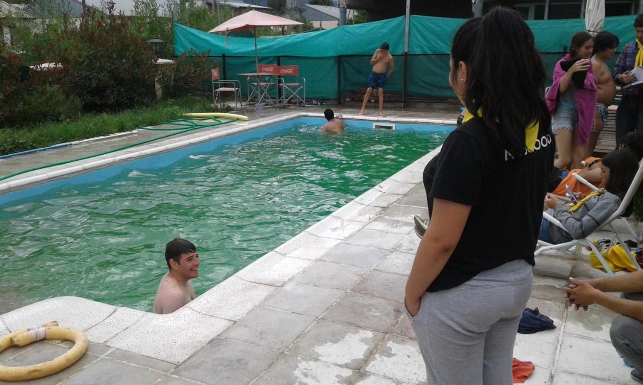 Apart Altos Del Bolson Apartment ภายนอก รูปภาพ