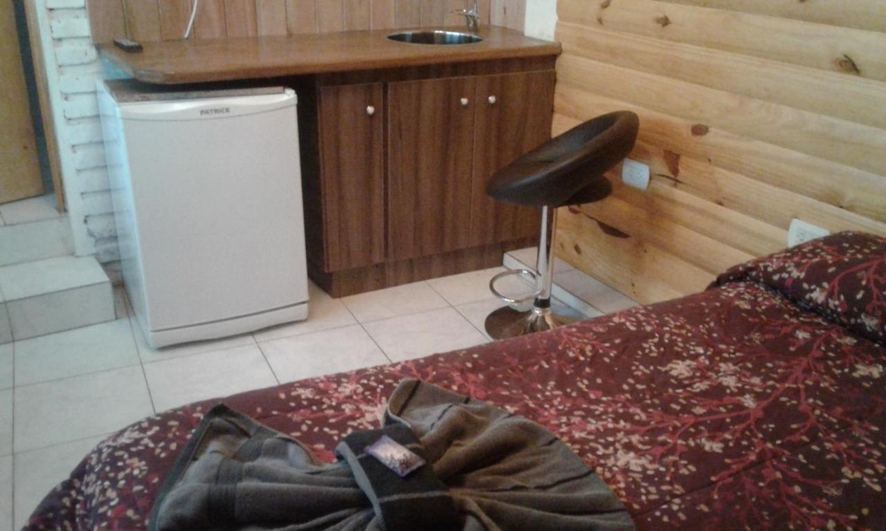 Apart Altos Del Bolson Apartment ภายนอก รูปภาพ