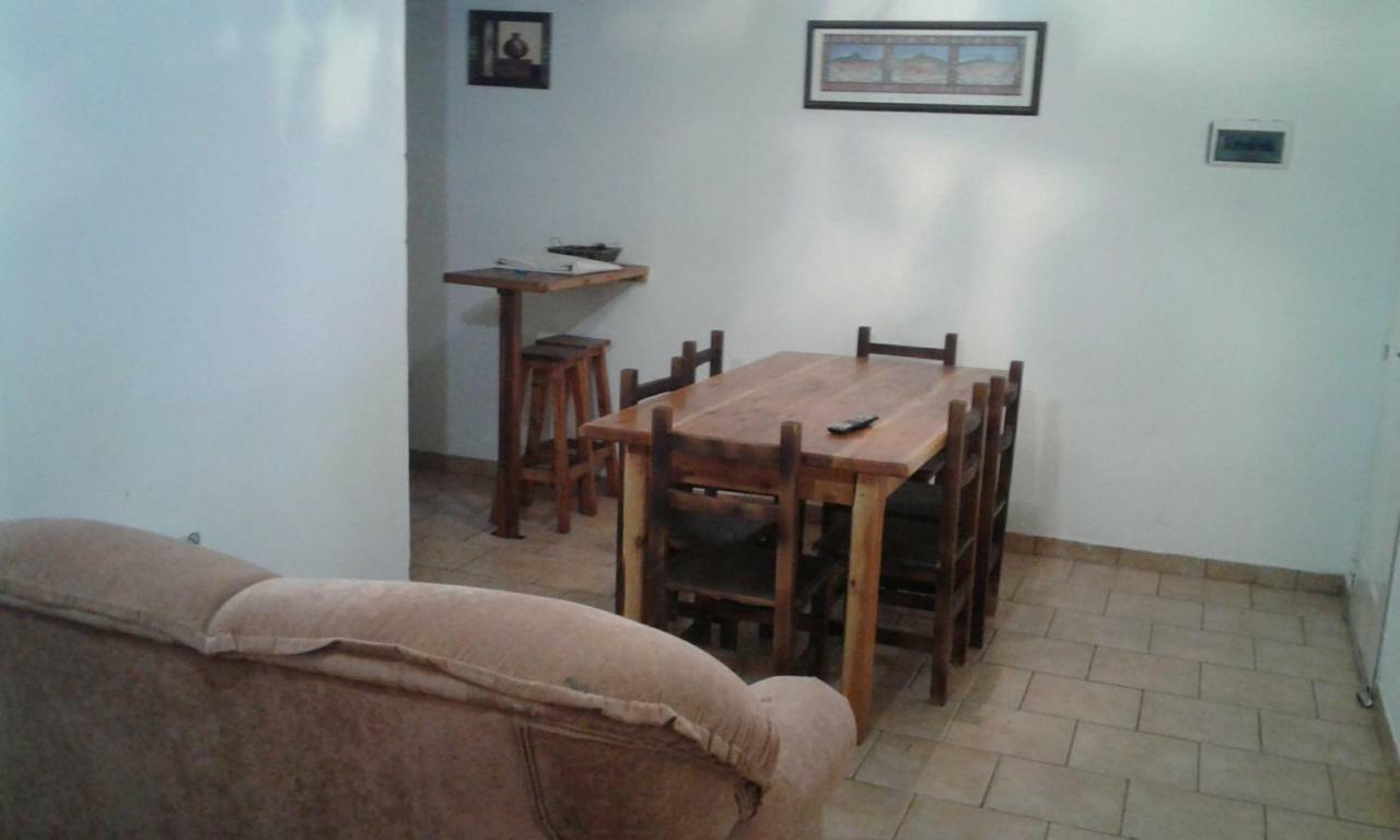 Apart Altos Del Bolson Apartment ภายนอก รูปภาพ